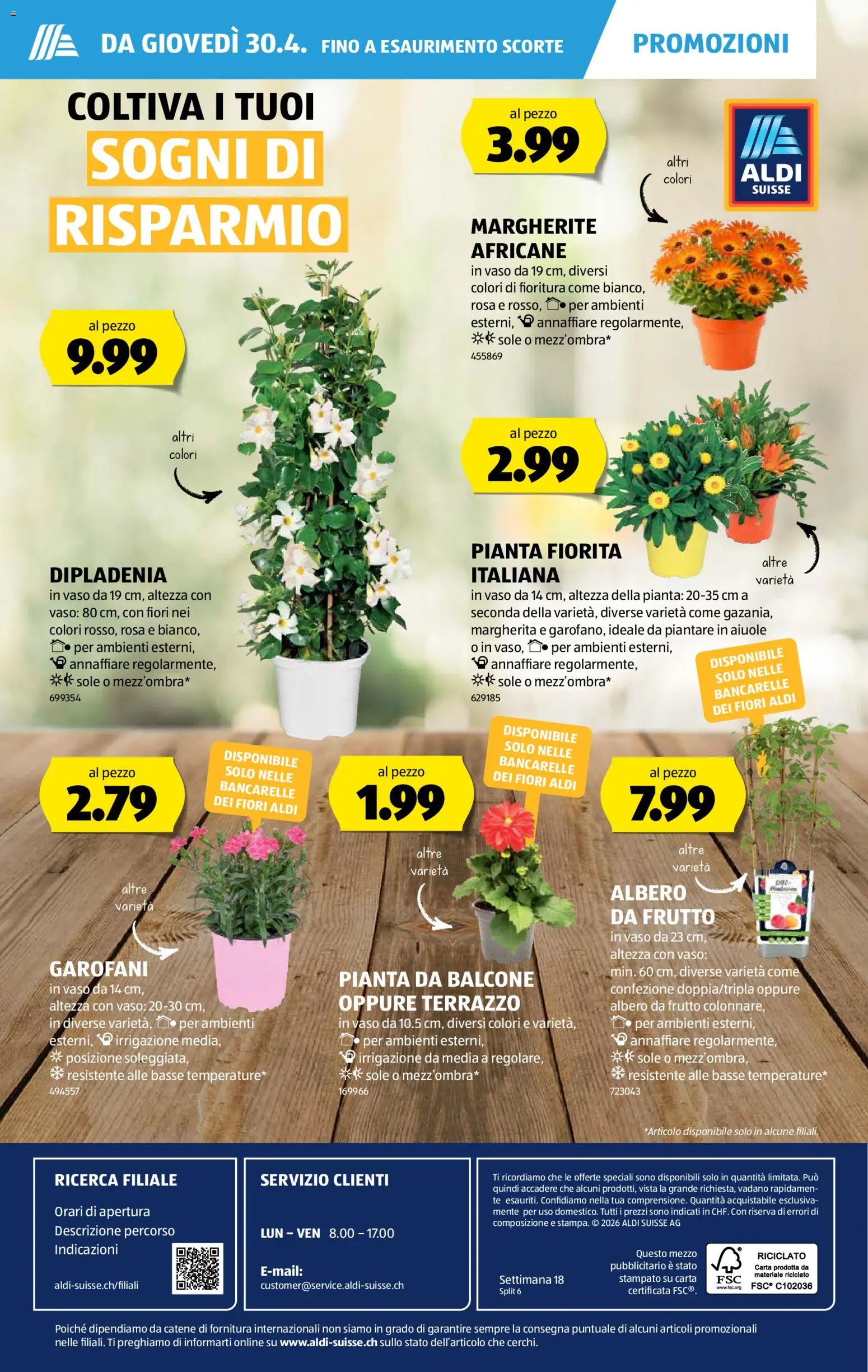 Aldi aktionen IT – gültig ab 30.04.2026 | Seite: 32