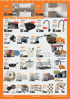 Crafter katalog - važi od 01.08.2025 | Strana: 9