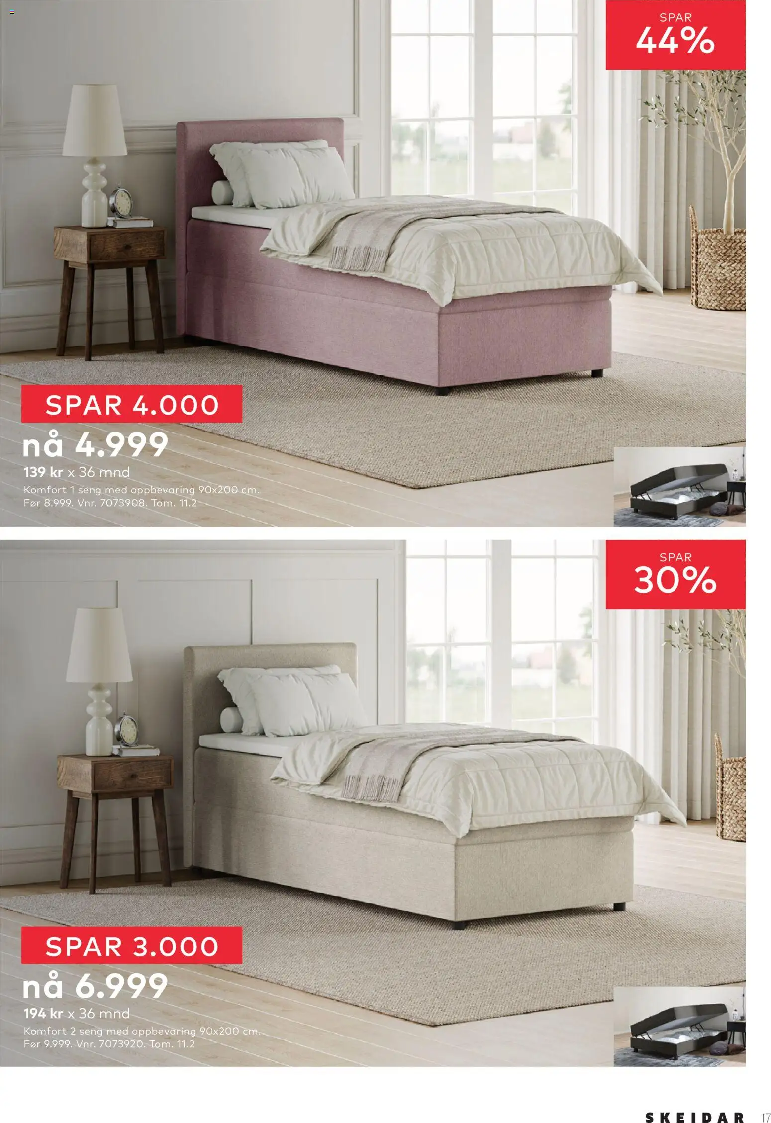 {H1} | Side: 17 | Produkter: Суміш дитяча, Seng