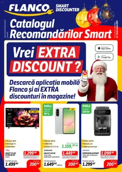 Ofertele Flanco valabile de la 18.12.2025