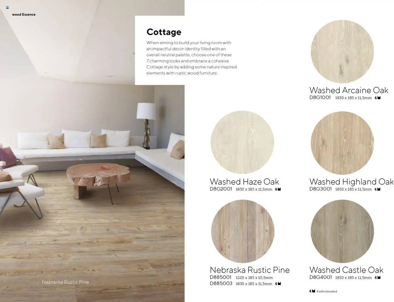 EKA Group Catalogue Wicanders από 07/01/2025 - τρέχουσες προσφορές - σε ισχύ από 07.01.2025 | Σελίδα: 26