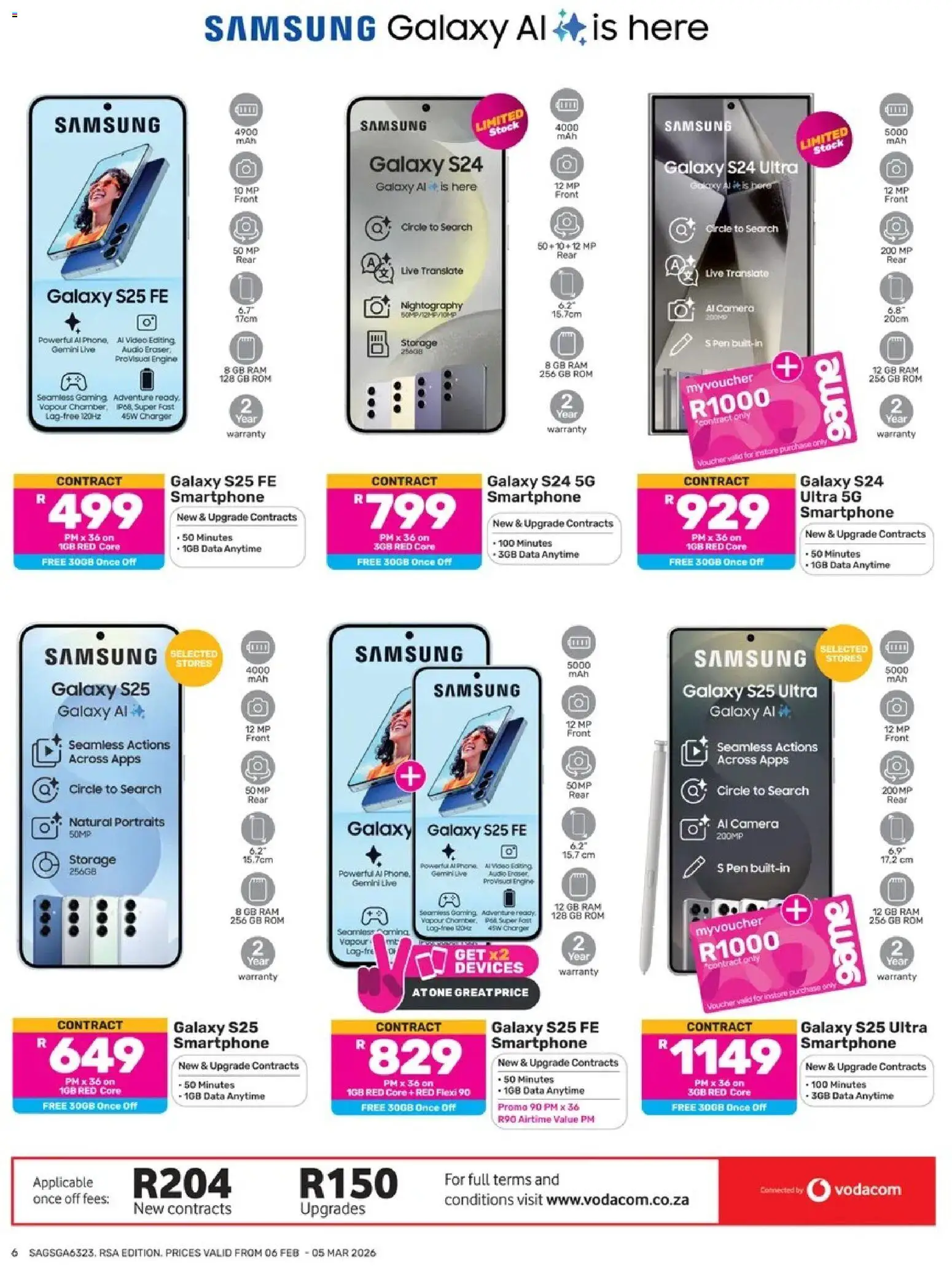 New Game catalogue – valid from 06.02.2026 | Page: 6