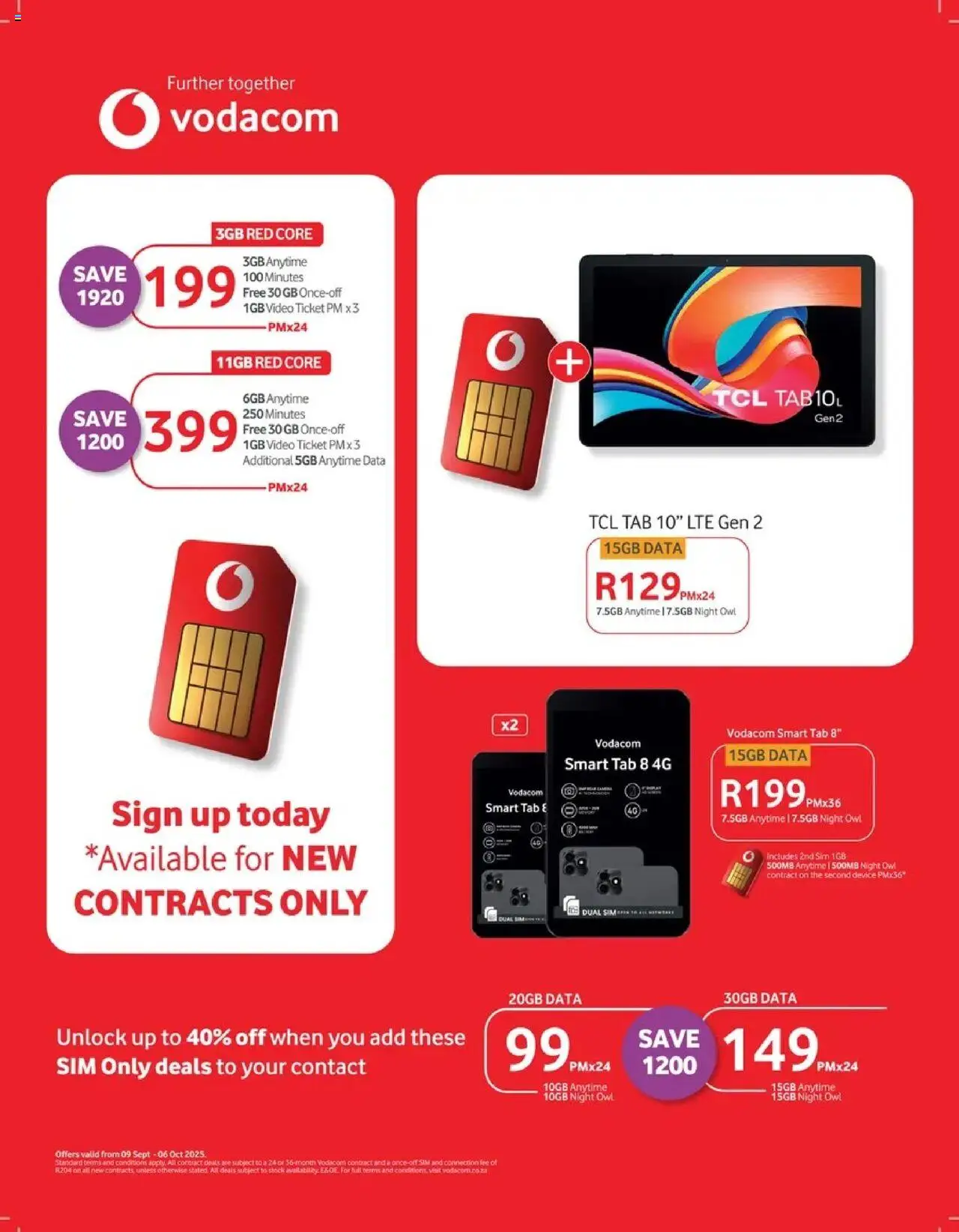 New Game catalogue – valid from 09.09.2025 | Page: 3 | Products: Data, Sim, Stock