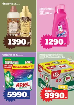 Family Diszkont Akciós újság - amely érvényes a következő dátumtól: 16.10.2025 | Oldal: 26