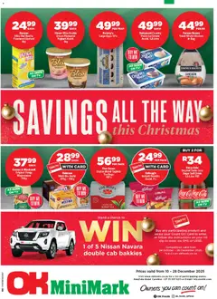 OK Foods specials catalogue – valid from 10.12.2025