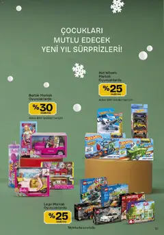 04.12.2025 tarihinden itibaren geçerli olan Migros kataloğu önizlemesi | Sayfa: 104