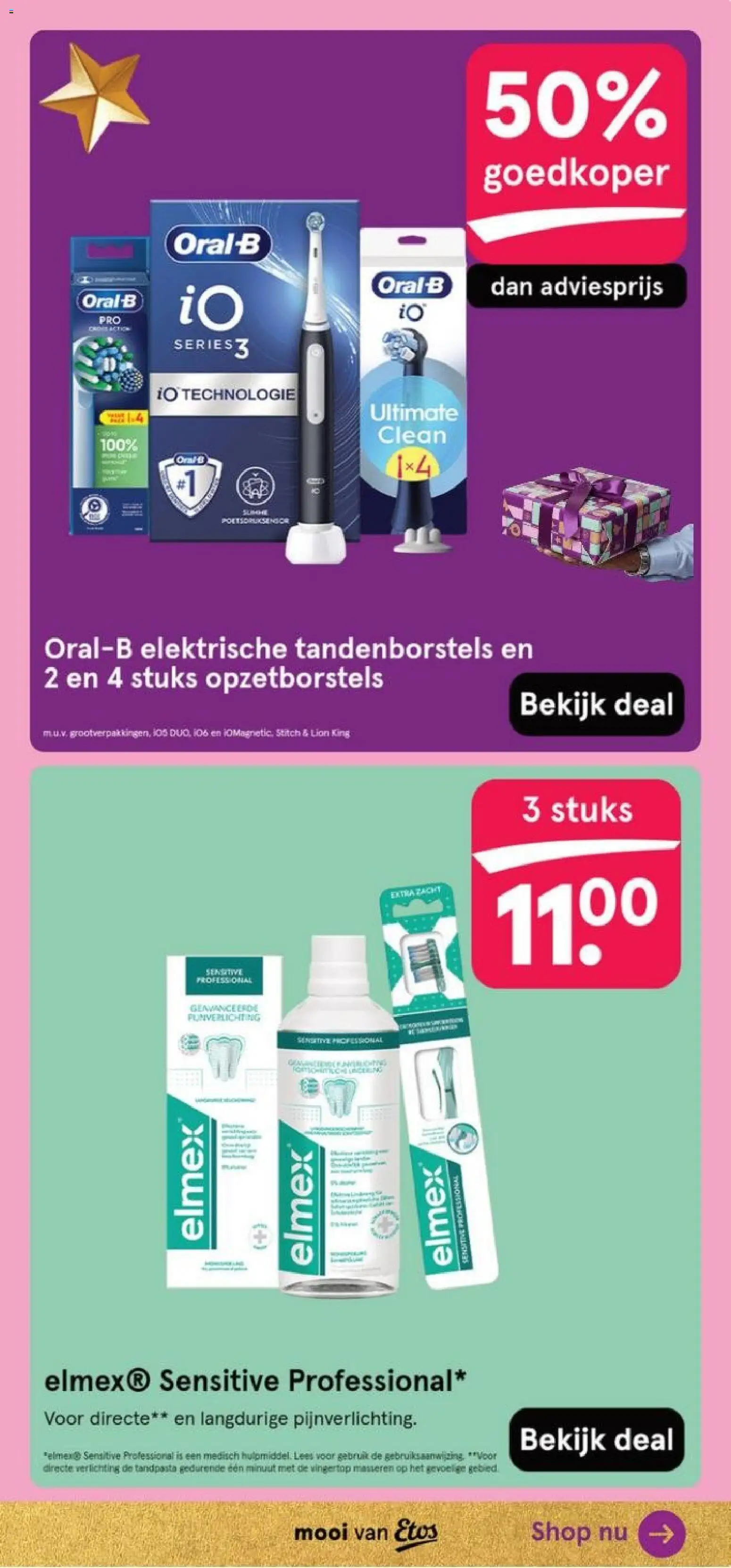 {H1} | Pagina: 109 | Producten: Tandpasta, Verlichting