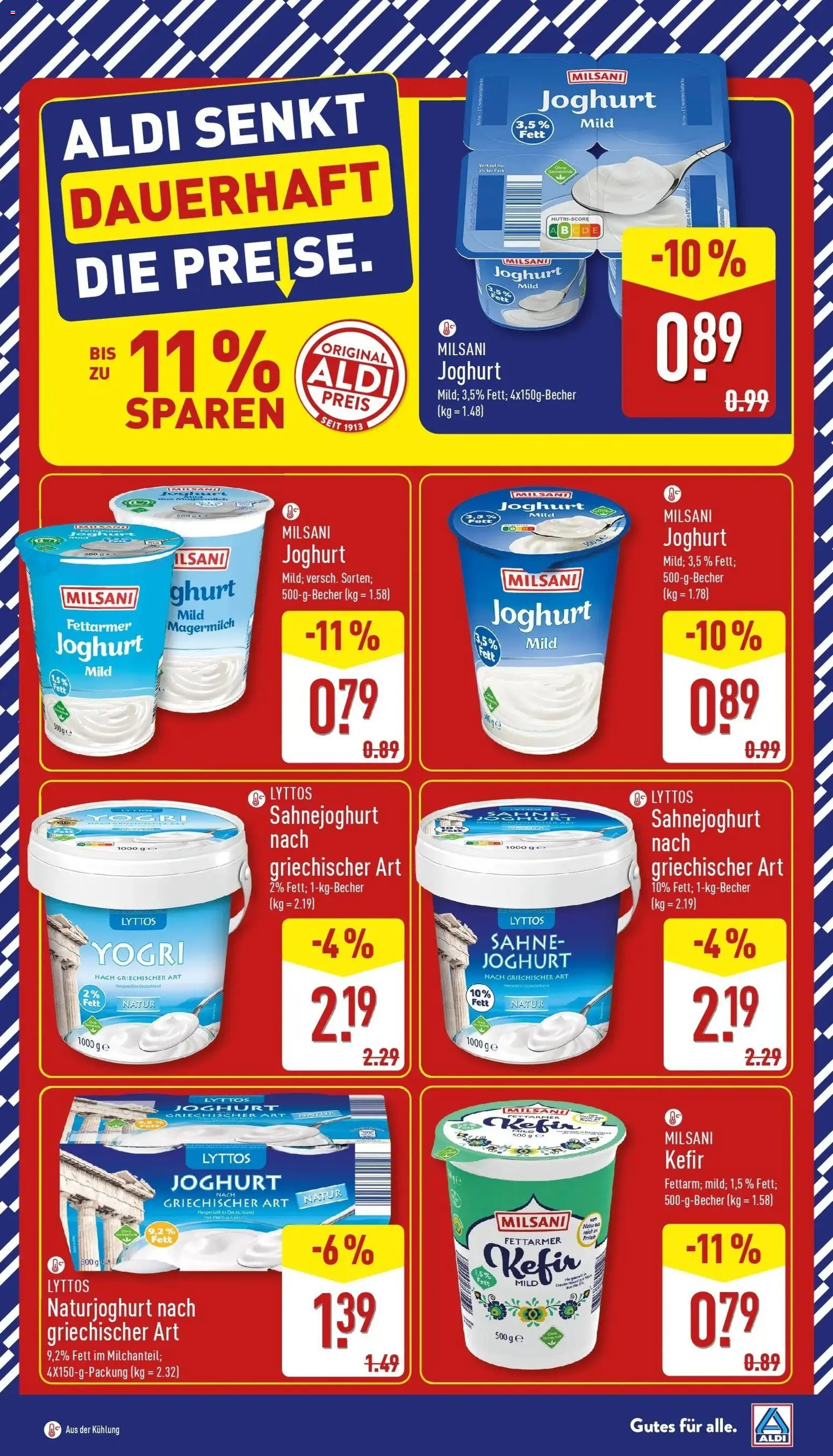 Aldi - ALDI Nord: Wochenangebote – gültig ab 23.11.2025 | Seite: 7