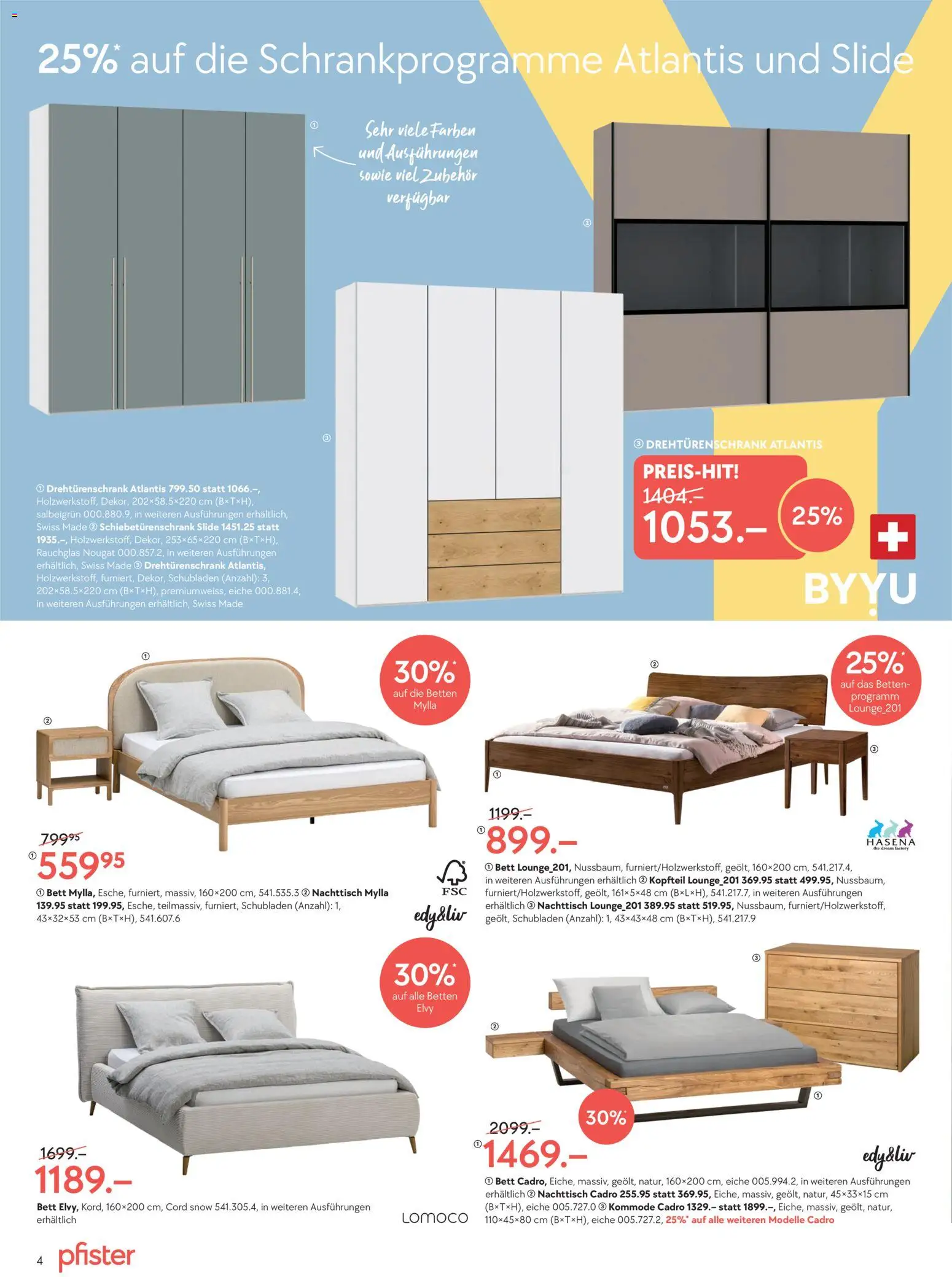 Pfister Aktionen – gültig ab 10.02.2026 | Seite: 4