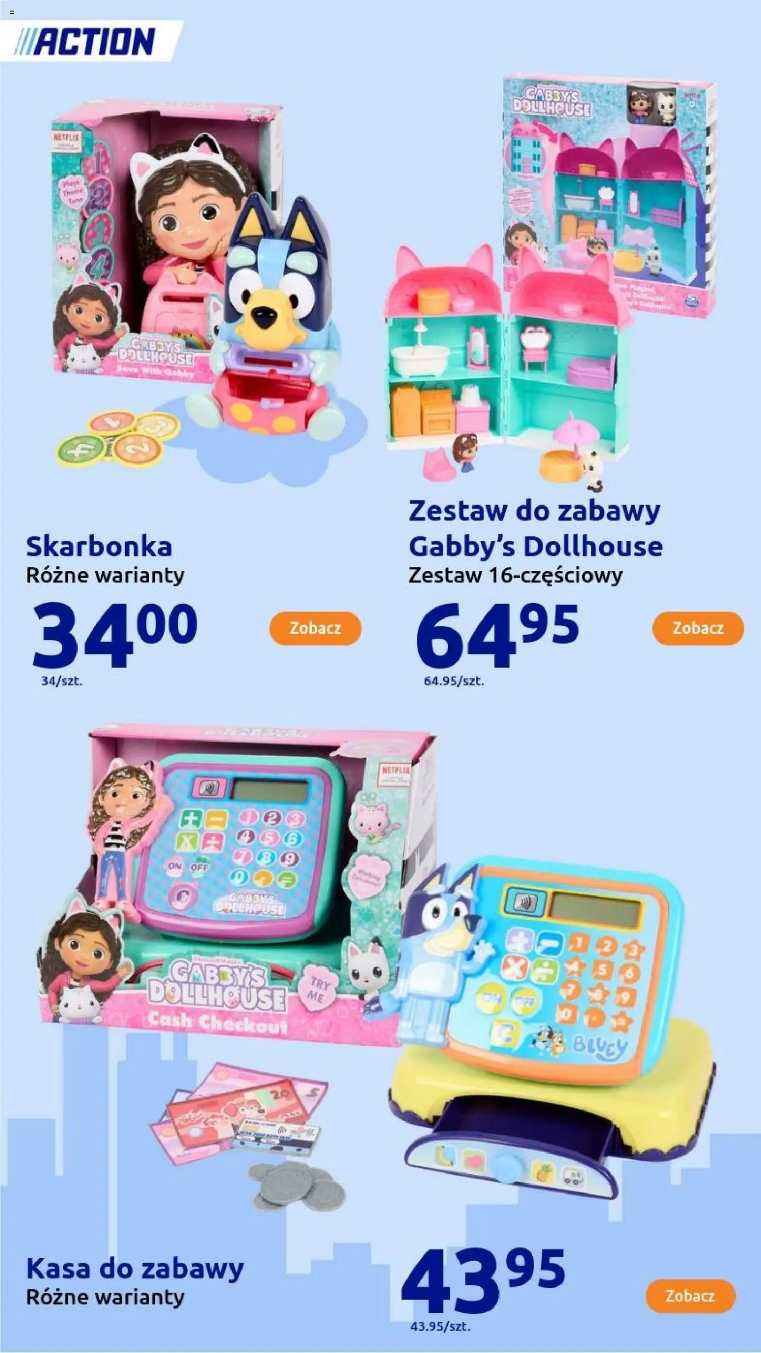 Action Gazetka - Presents od 05.11.2025 | Strona: 132