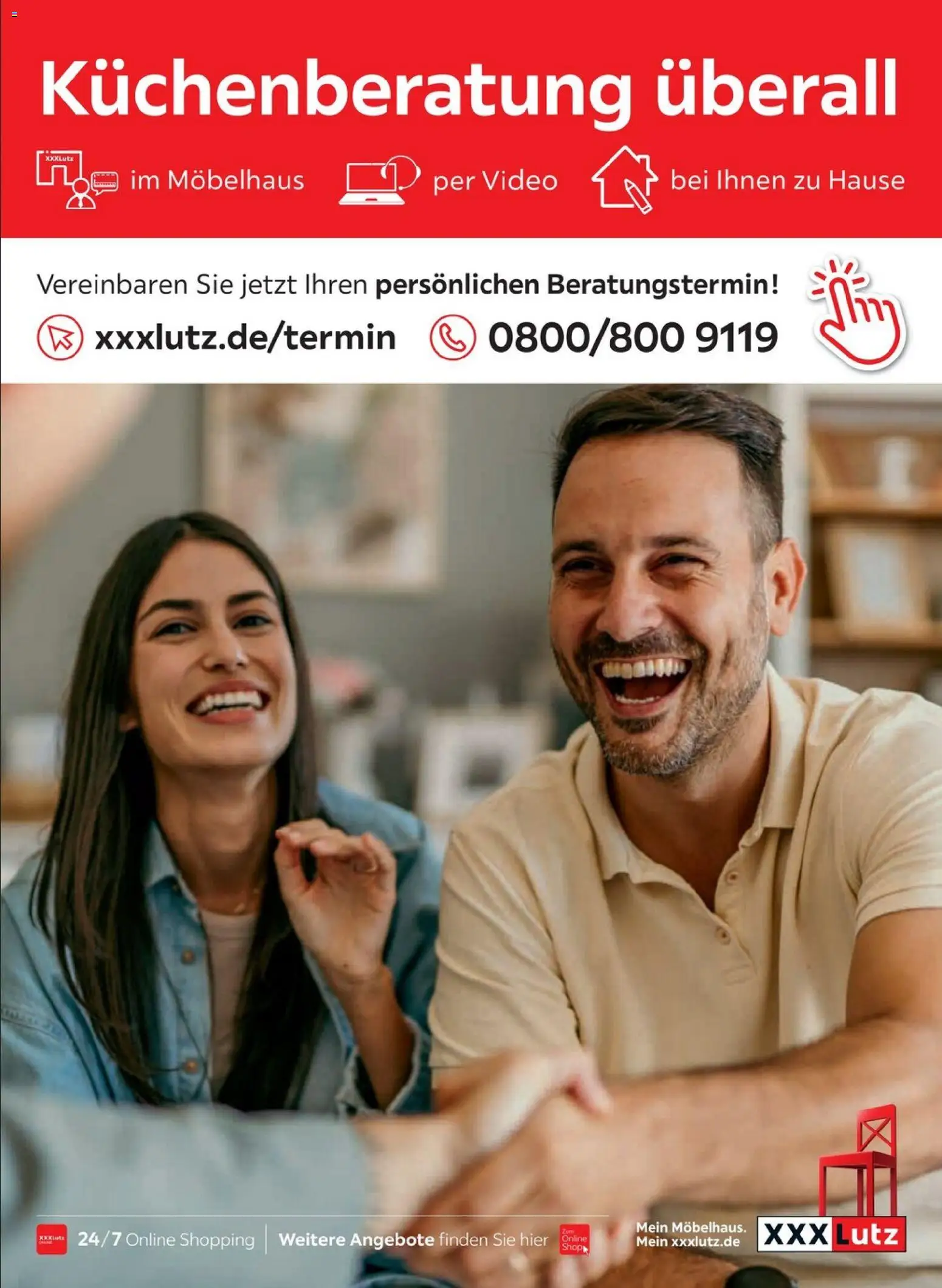 XXXL Lutz Nr. 1 beim Preis – gültig ab 18.01.2026 | Seite: 35