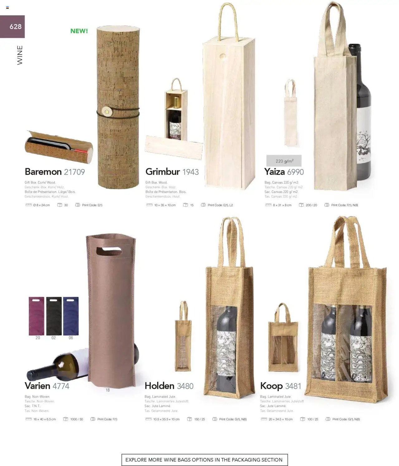 Sapo Giveaways Catalogue – σε ισχύ από 01.01.2025 | Σελίδα: 630