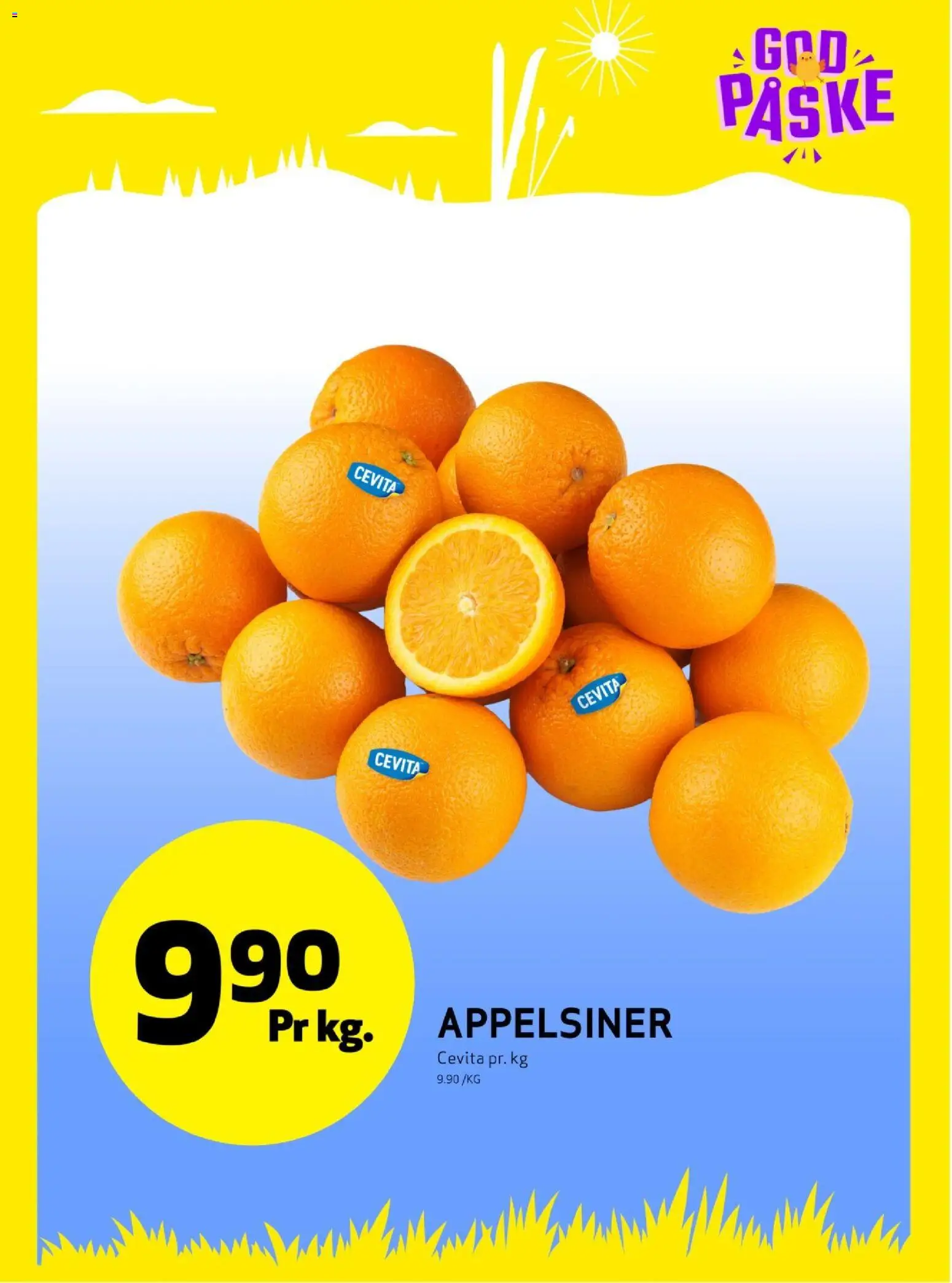 Nye » Bunnpris kundeavis « er nå online. Se alle Apriltilbud på mobilen og spar! | Norway