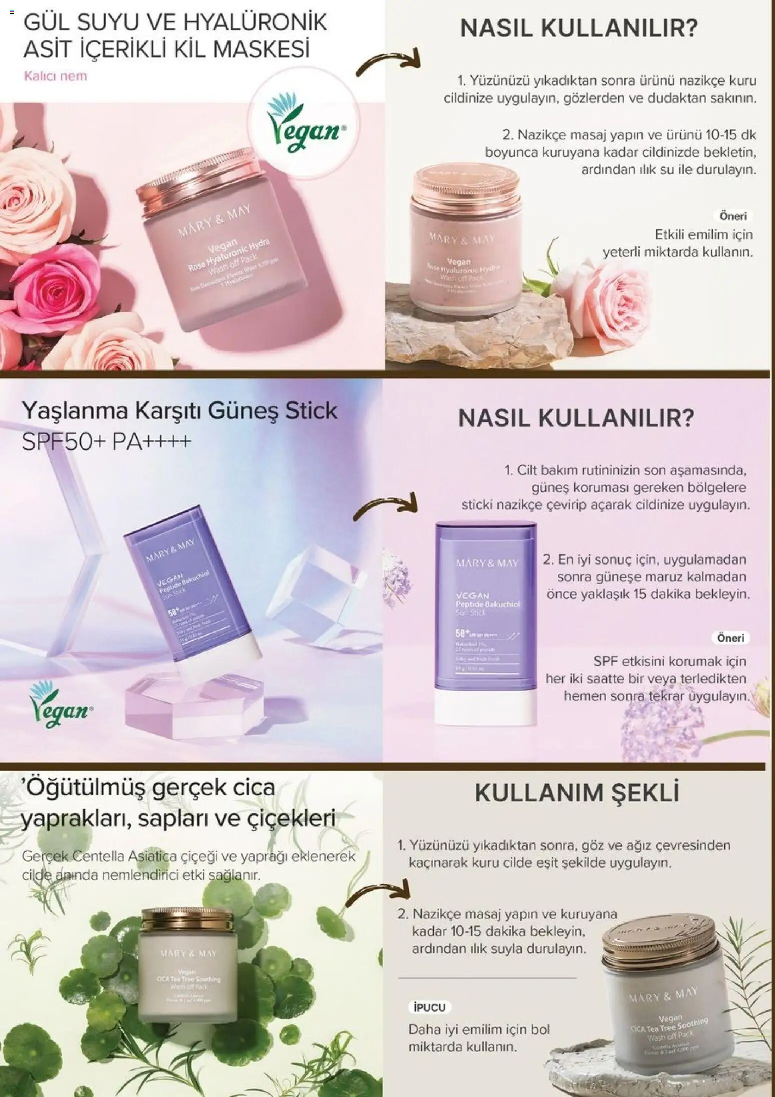Gratis Katalog - 03.02.2026 tarihinden itibaren geçerlidir | Sayfa: 36 | Ürünler: Gül, Su