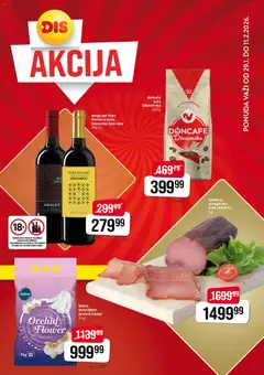 Super DIS katalog - pregled Super DIS kataloga - važi od 29.01.2026
