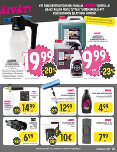 Halpa Halli-mainoslehti voimassa 08.04.2026 alkaen | Sivu: 5