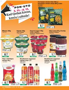 Katalog KTC - Pregled kataloga iz trgovine KTC, vrijedi od 29.10.2025 | Stranica: 14