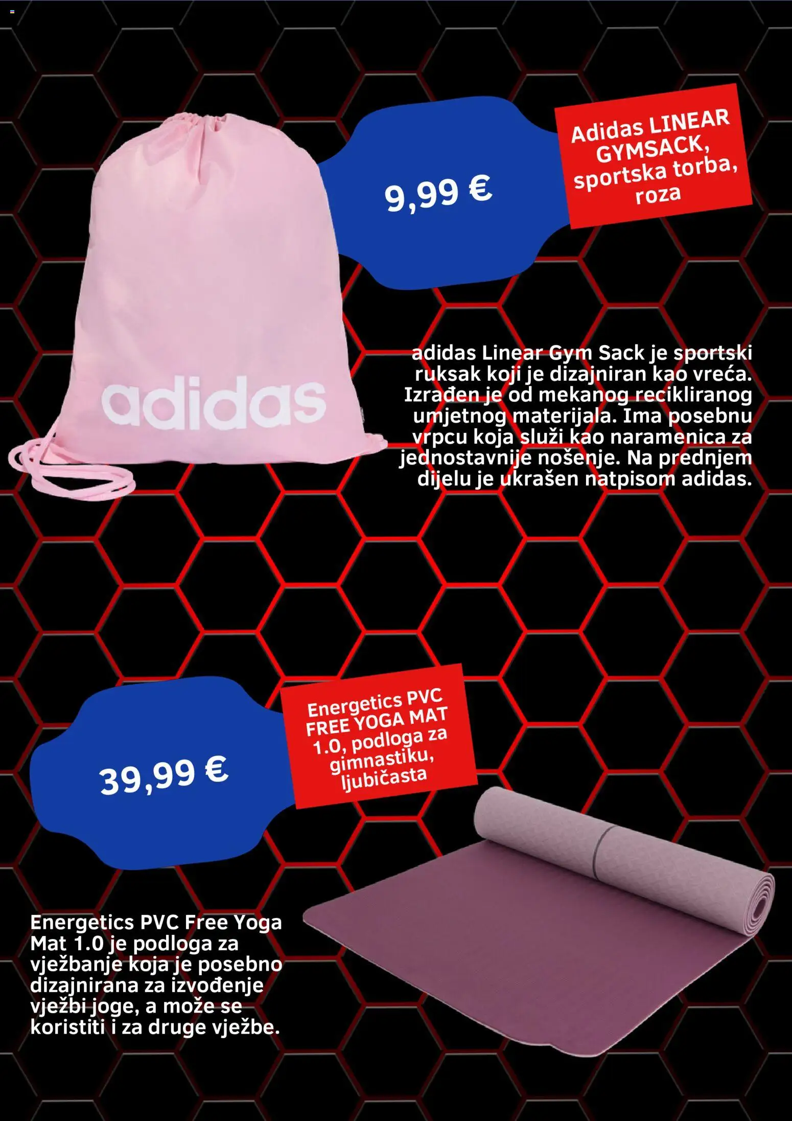 Intersport katalog | vrijedi od 01.03.2026 | Stranica: 4 | Proizvodi: Ruksak