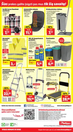 Thomas Philipps leidinys galioja nuo 19.01.2026 | Puslapis: 8