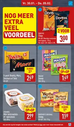 Aldi - Folder week 5 - Voorbeeld van een folder van Aldi, geldig van 26.01.2026 | Pagina: 45