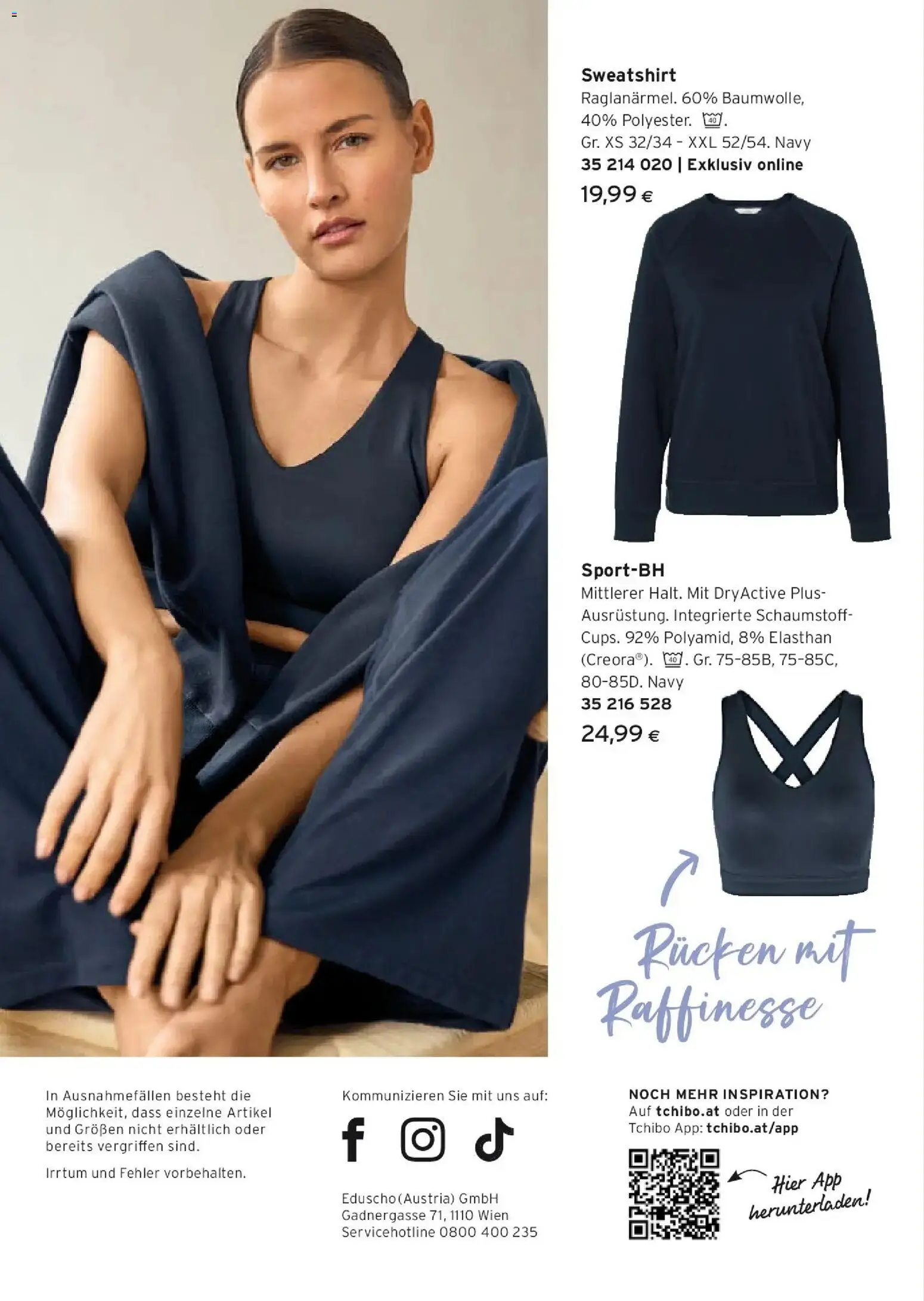 Tchibo Eduscho Tchibo Magazin gültig ab 18.02.2026 | Seite: 21