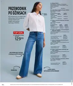 Pogląd oferty "BonPrix Katalog - Przytulny Sezon Przejściowy" - ważna od 22.09.2025 | Strona: 78