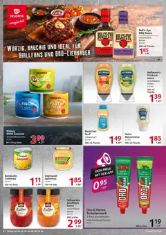 Selgros Prospekt 	 ab 02.04.2026 gültig | Seite: 8 | Produkte: Tomaten, Avocado, Gewürze, Mayonnaise