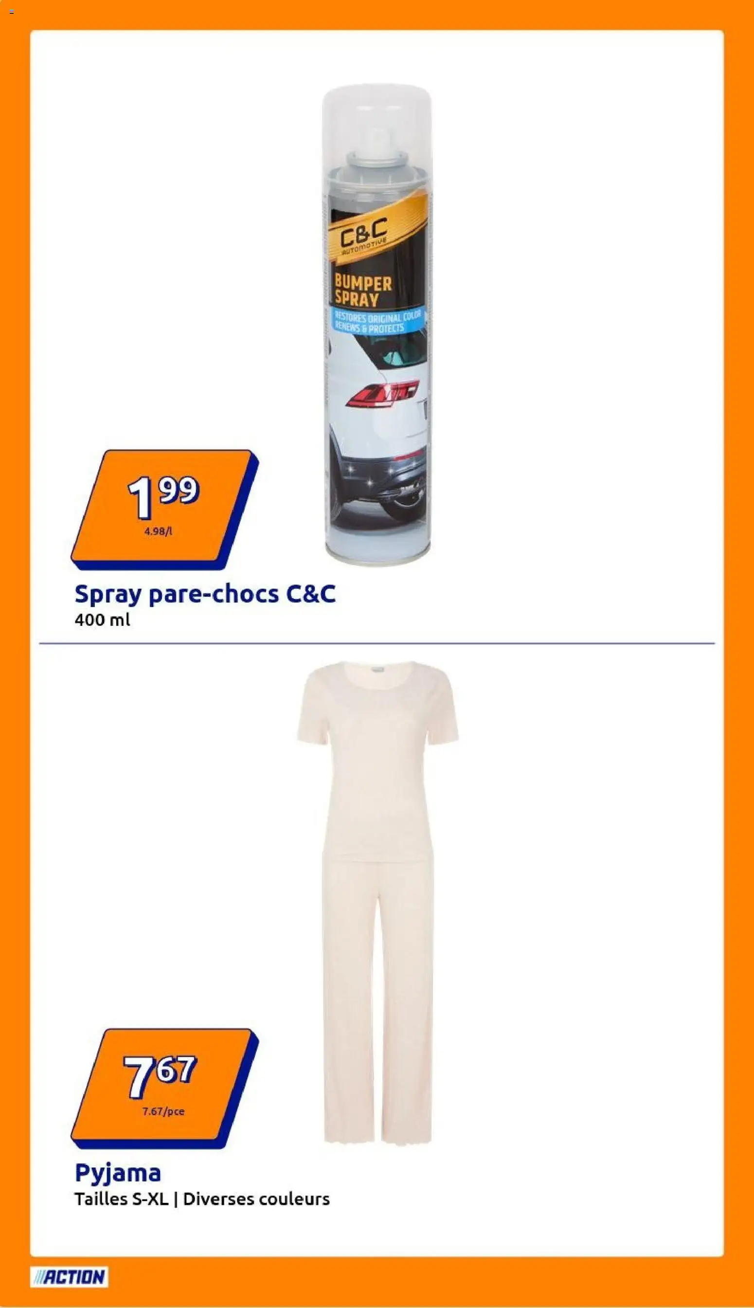 {H1} | Page: 10 | Produits: Pyjama