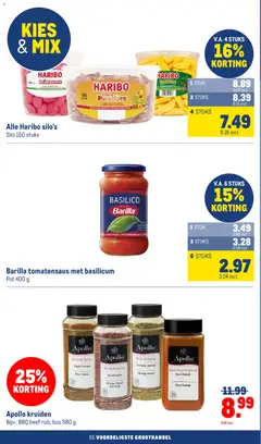 Makro - Folder - Voorbeeld van een folder van Makro, geldig van 19.11.2025 | Pagina: 38 | Producten: Pot