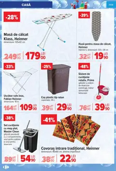 Ofertele Carrefour valabile de la 01.10.2025 | Pagină: 32