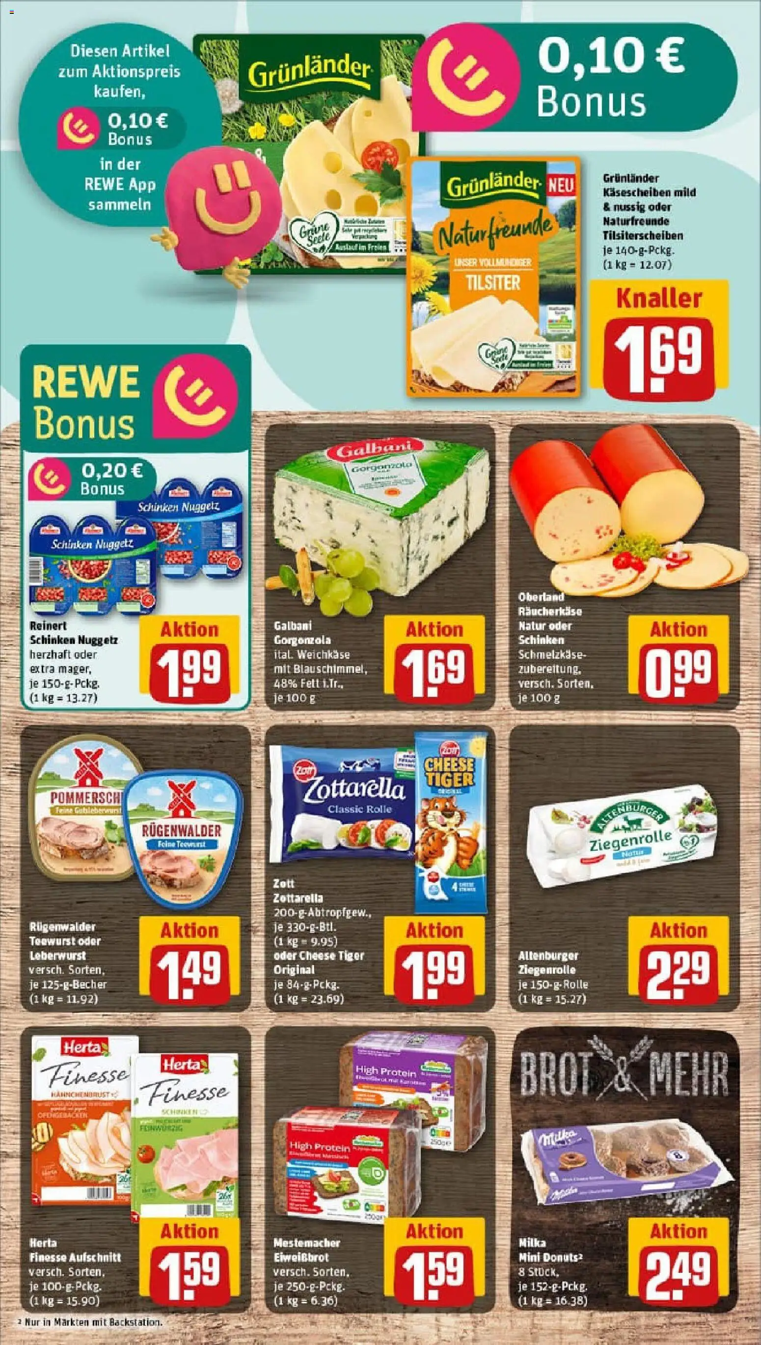 Rewe prospekt Hamburg	 – gültig ab 26.10.2025 | Seite: 11