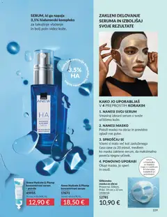 Avon katalog akcije – veljaven od 01.03.2026 | Stran: 113 | Izdelki: Maska za obraz, Maska