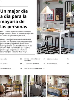 Vista previa IKEA - Precios bajos válido desde el 13.04.2026 | Página: 3