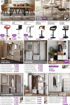 Matis mini katalog - pregled Matis kataloga - važi od 01.11.2025 | Strana: 5