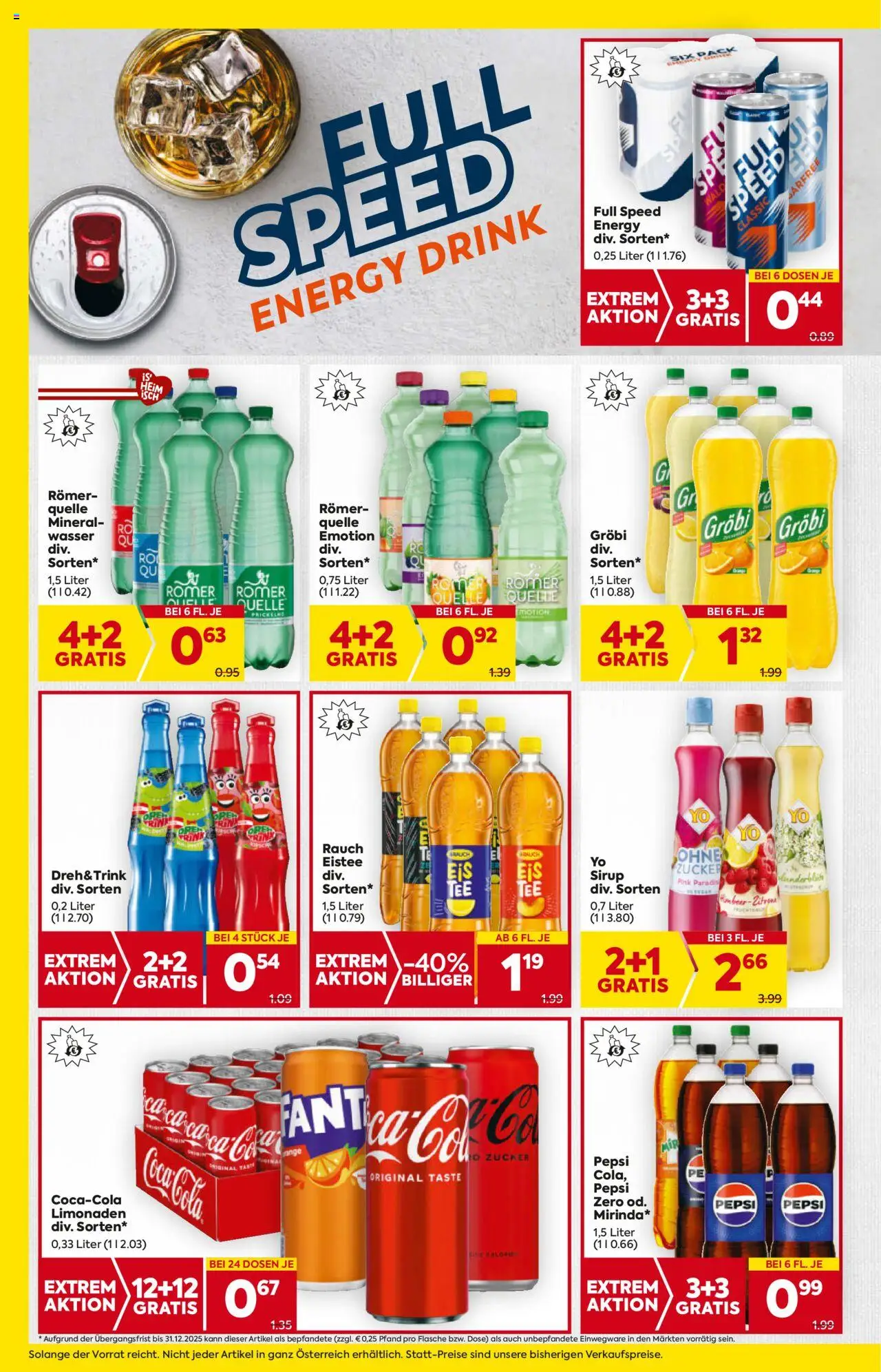 Billa AT akciós ujság - amely érvényes a következő dátumtól: 24.07.2025 | Oldal: 12 | Termékek: Pepsi