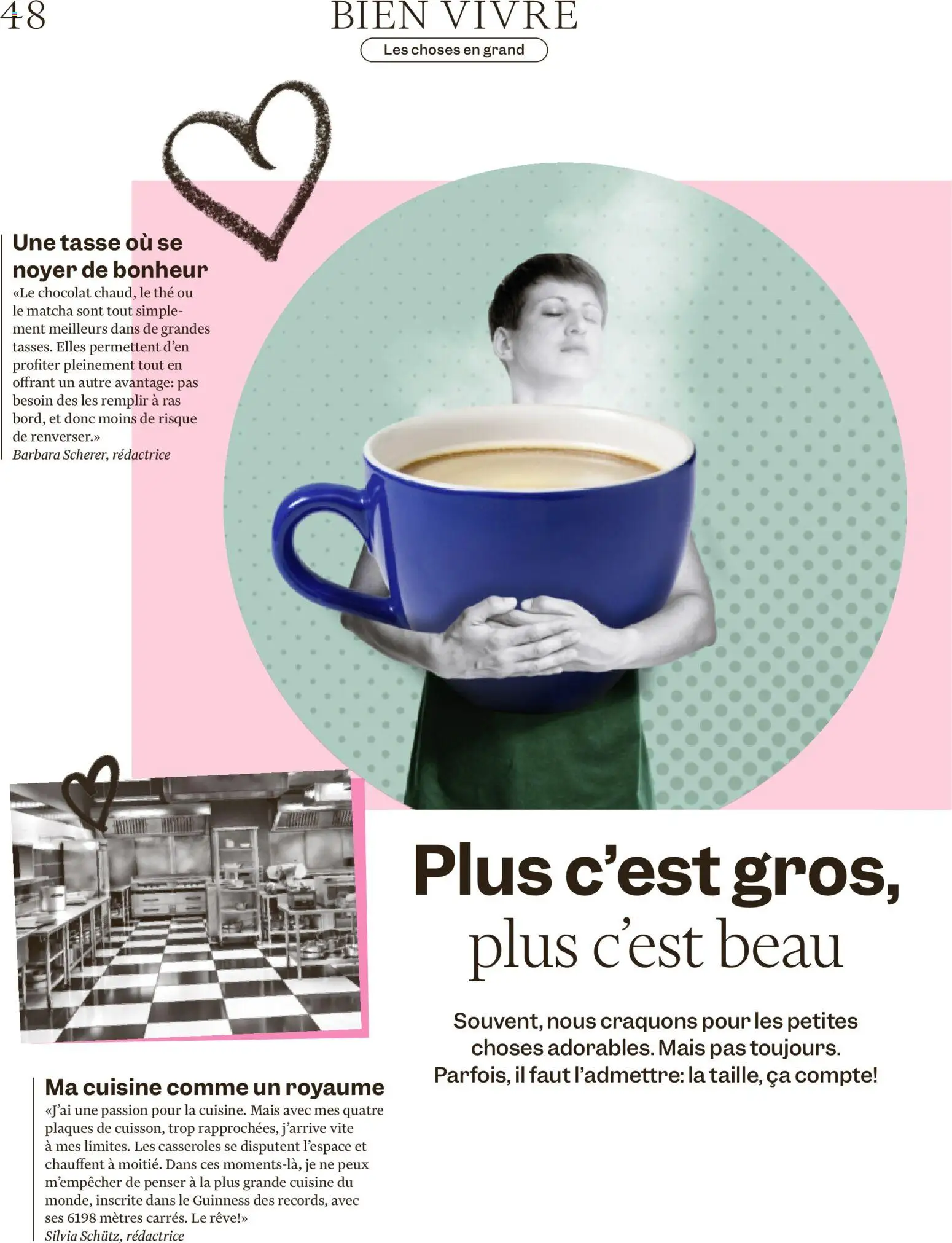 Migros Magazin FR – gültig ab 03.11.2025 | Seite: 48