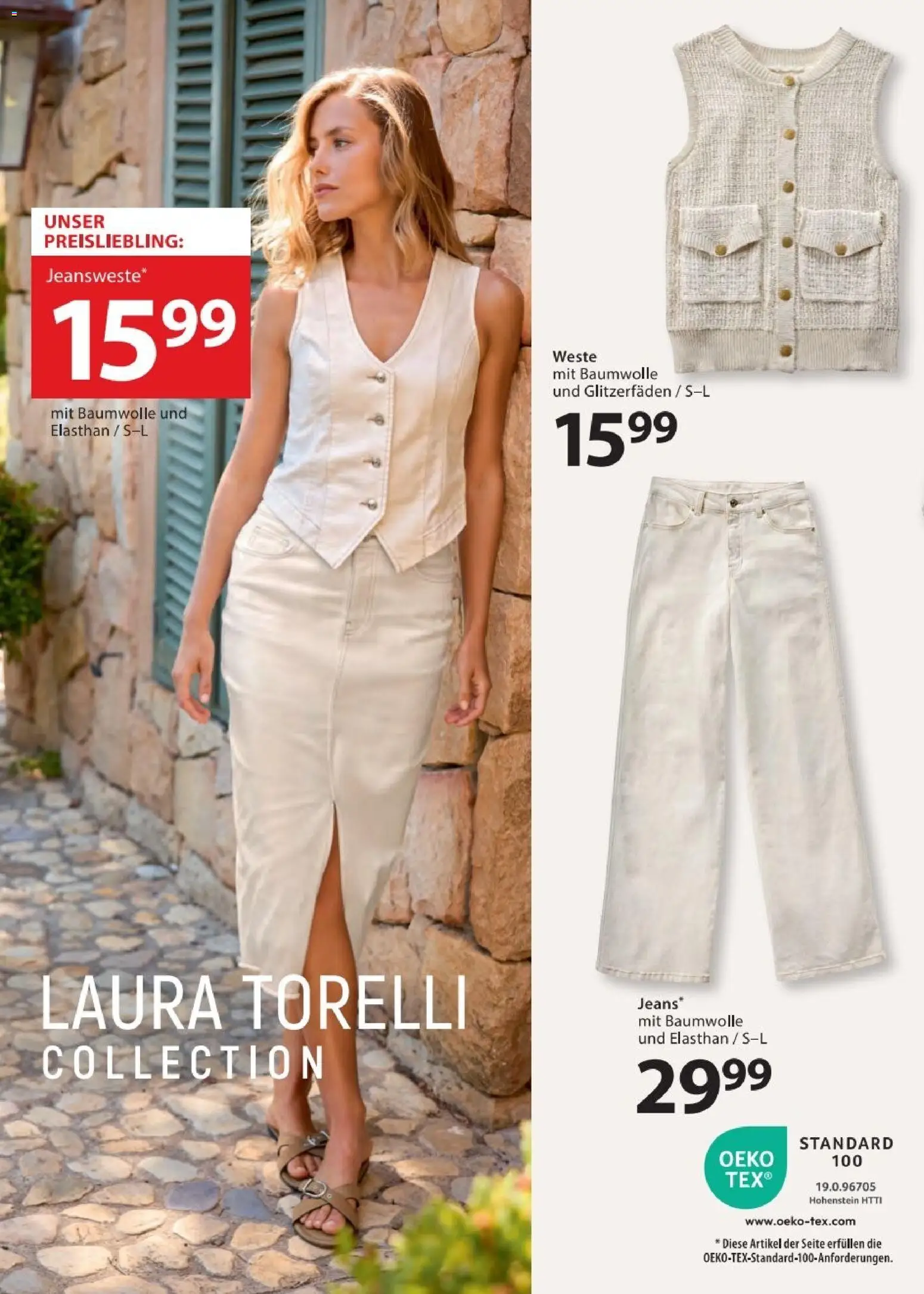 NKD Prospekt 	 – gültig ab 30.03.2026 | Seite: 2 | Produkte: Weste