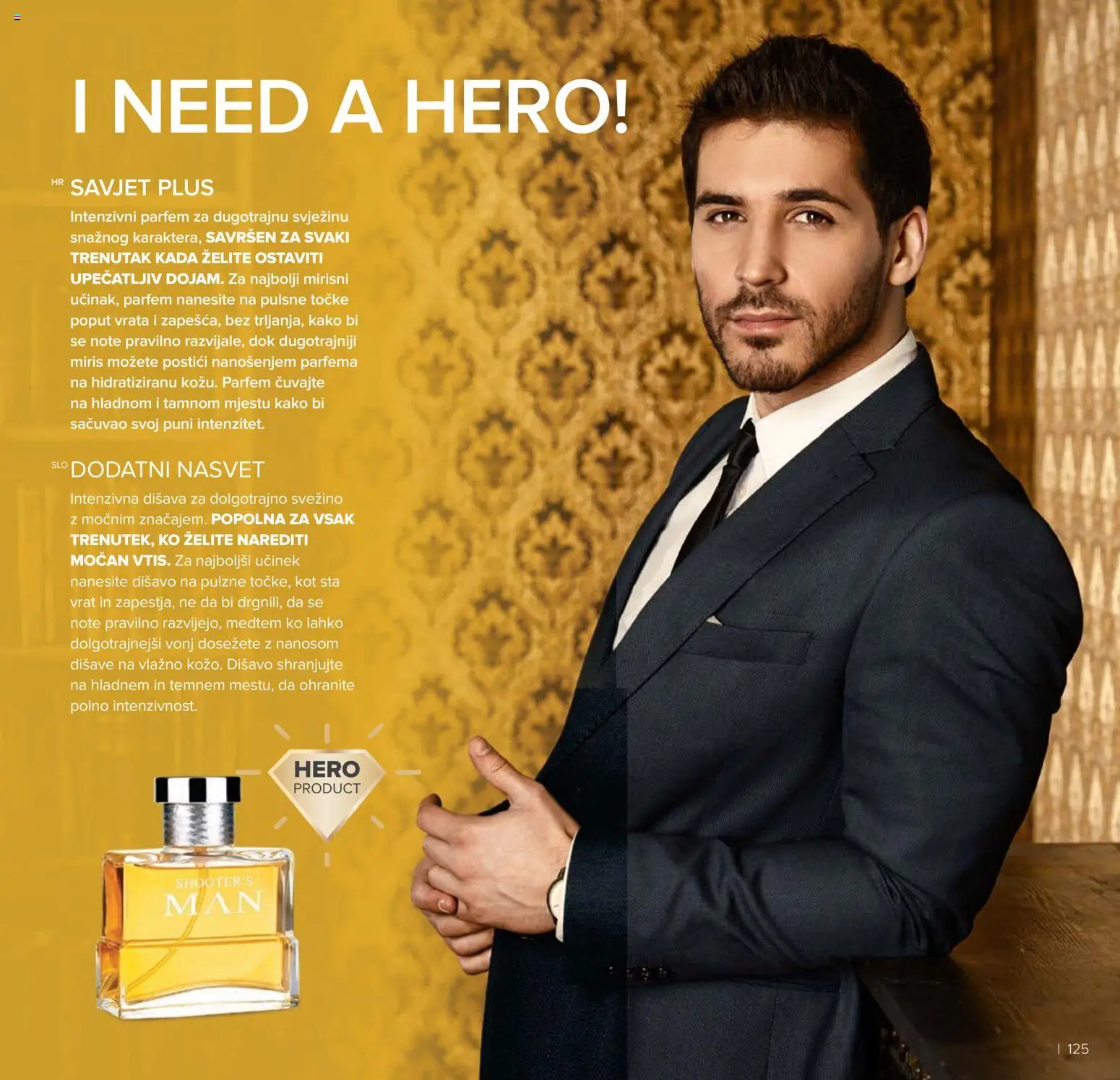 Farmasi katalog | vrijedi od 02.03.2026 | Stranica: 125 | Proizvodi: Parfem, Miris, Vrata