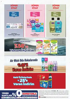 Kim Market Katalog - Marmara Insert - 15.08.2025 tarihinden itibaren geçerlidir | Sayfa: 8