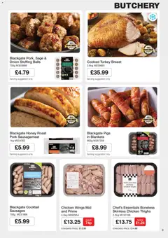 Preview of Booker Wholesale - Offers valid from 05.11.2025 | Page: 3