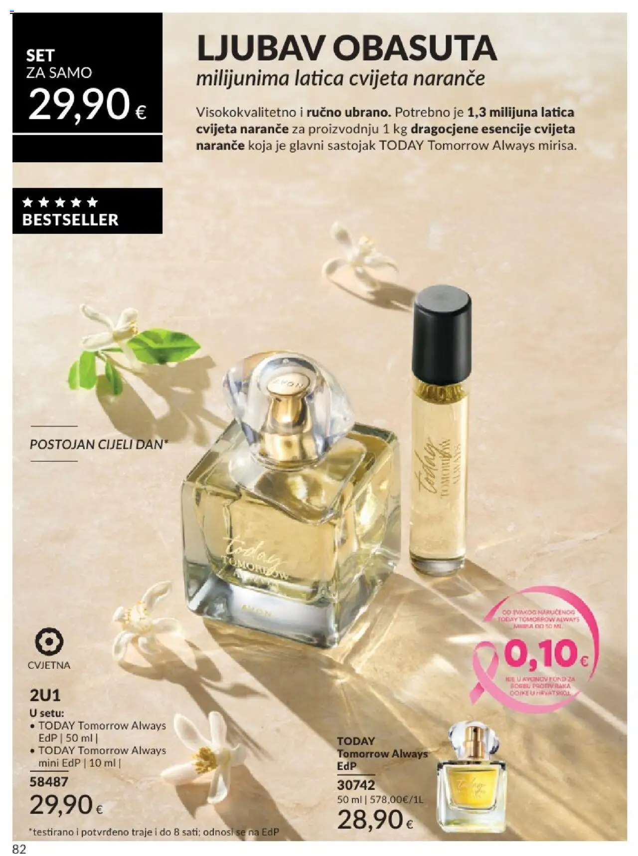 Avon katalog | vrijedi od 31.05.2025 | Stranica: 82 | Proizvodi: Naranče
