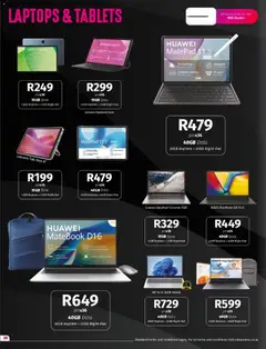 Vodacom specials catalogue – valid from 07.11.2025 | Page: 28