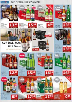 Getränke Quelle Prospekt 	 ab 30.03.2026 gültig | Seite: 2 | Produkte: Tyskie, Kostritzer, Heineken, Budweiser