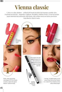 Bipa - BCmag 2025 -ZIMA - Pregled kataloga iz trgovine Bipa, vrijedi od 01.12.2025 | Stranica: 16