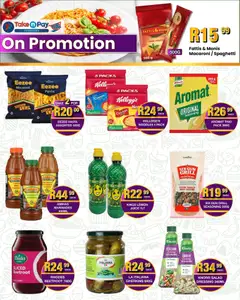 Take n Pay specials catalogue – valid from 19.01.2026 | Page: 3