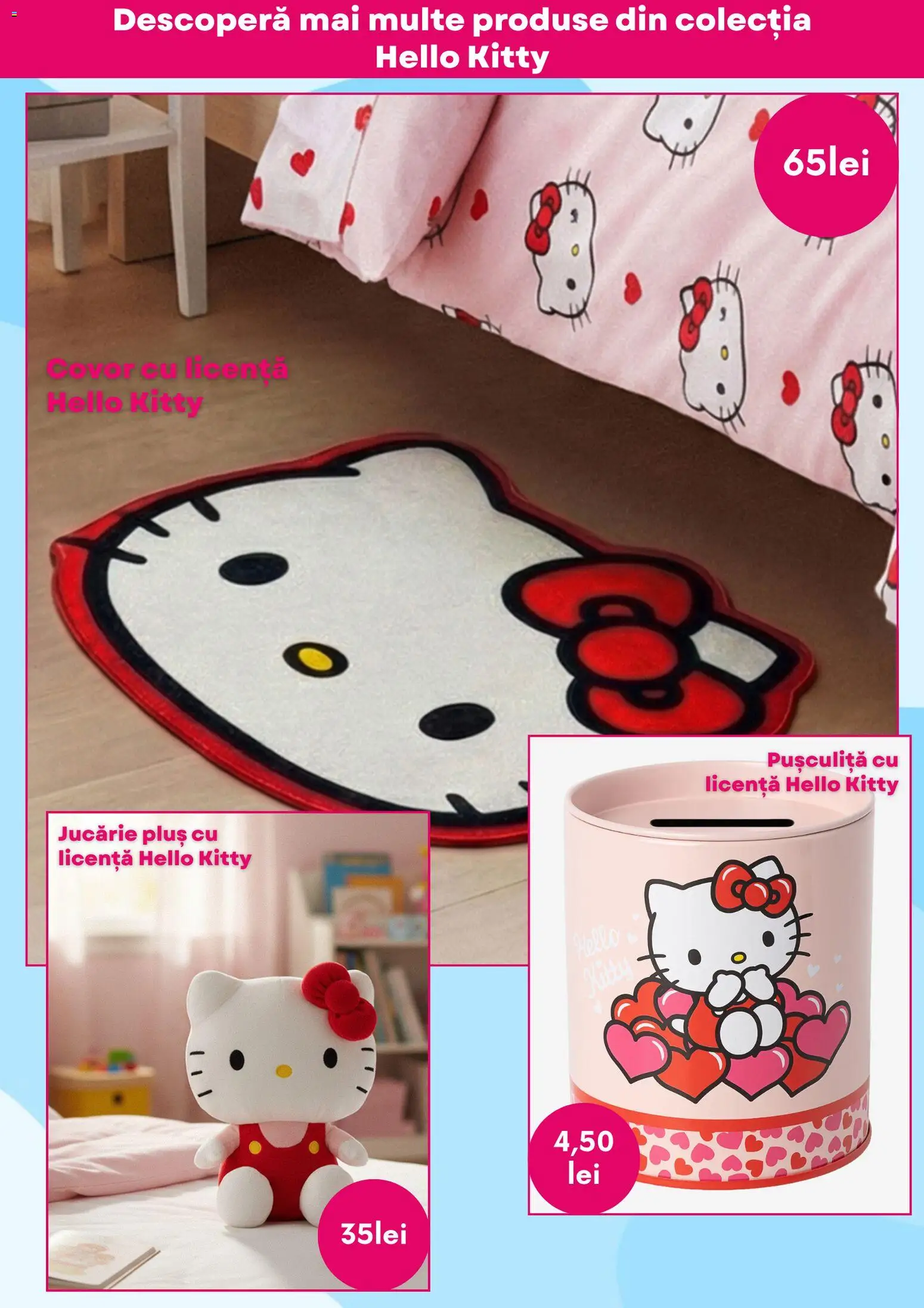 Noul catalog Pepco – valabil de la 29.01.2026 | Pagină: 10 | Produse: Covor, Pușculiță