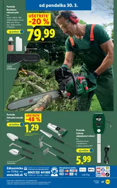 Lidl leták platný od 30.03.2026 | Strana: 67