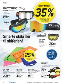 Forhåndsvisning av THANSEN - Kundeavis gyldig fra 30.01.2026 | Side: 20