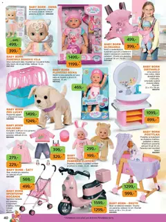 Náhled letáku Dráčik leták od 03.10.2025 | Strana: 46