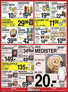 Abc Lavpris - Tilbudsavis gyldig fra 03.12.2025 | Side: 4
